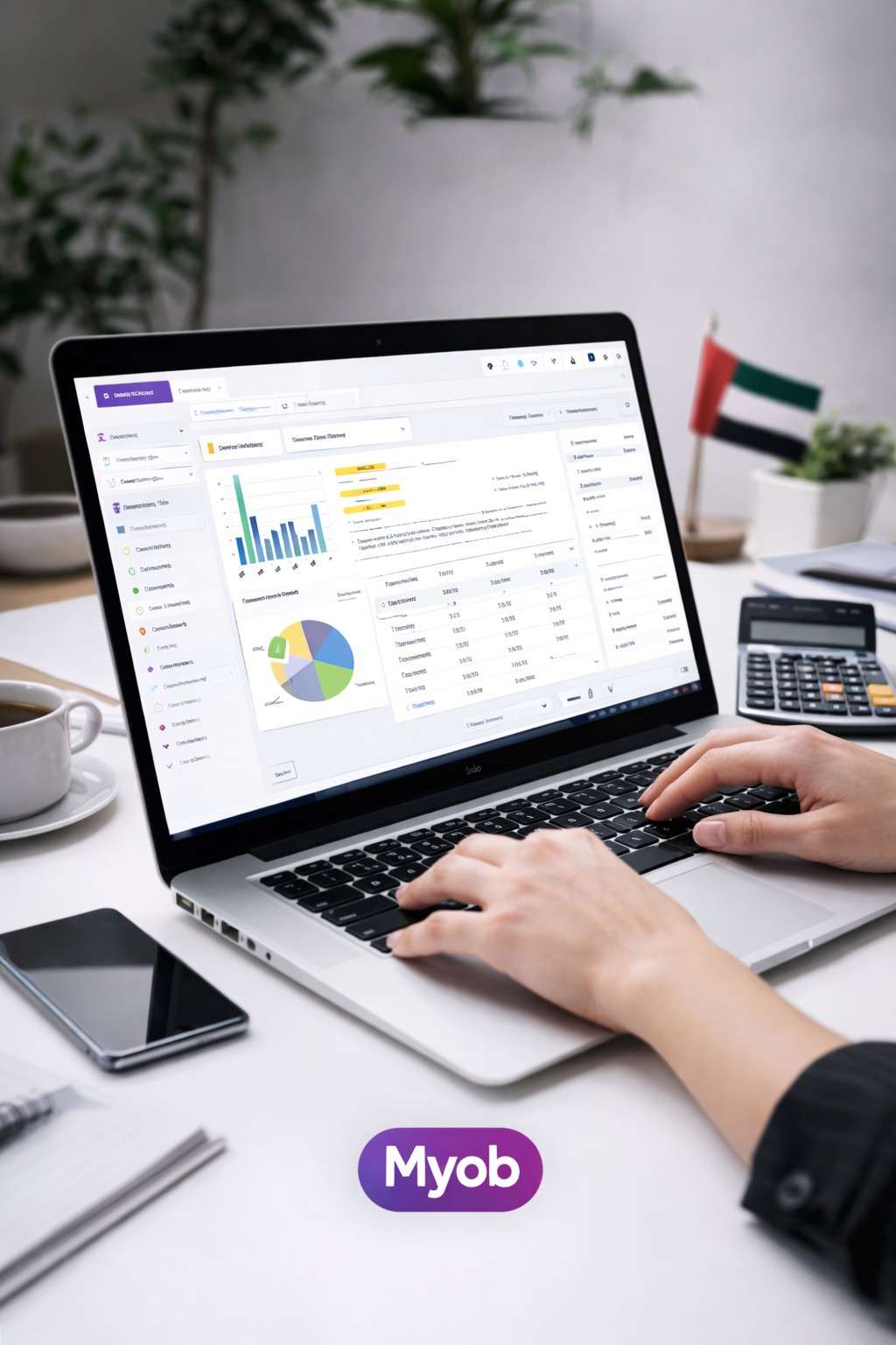 Why MYOB Users Choose Advintek